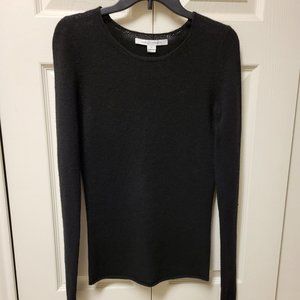 SOLD. Diane Von Furstenberg Women 100% Cashmere Sweater Size S